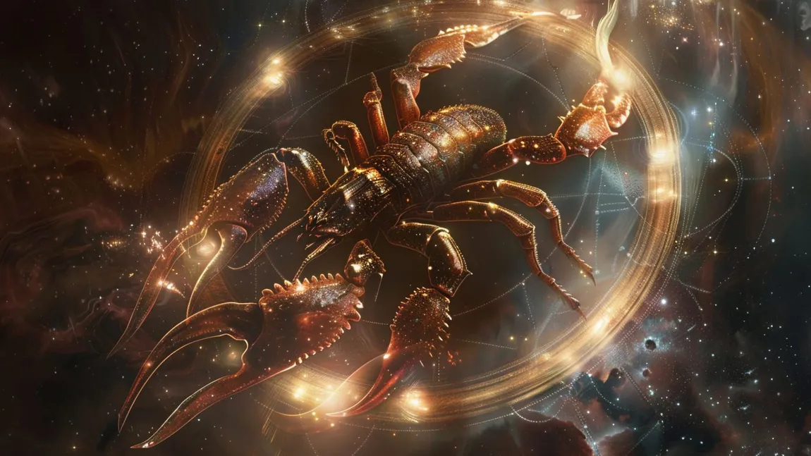 Focosul MARTE intră în secretosul SCORPION pe 22 septembrie 2025. 5 ZODII care iau decizii ce le schimbă VIITORUL