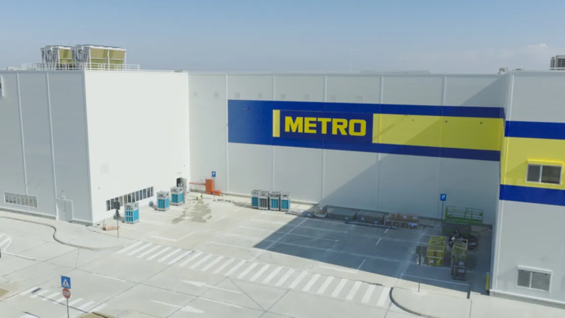 Metro, proiect uriaș lângă București. ”Suntem pregătiți să continuăm să investim în România”