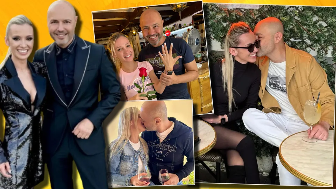 Mihai Mitoșeru și logodnica lui, Alexandra, în culmea fericirii! Cei doi își doresc un copil: 