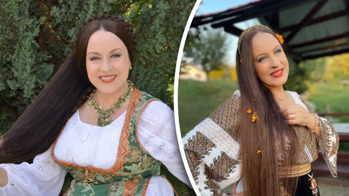 Cum se menține Maria Dragomiroiu în formă la 70 de ani: 