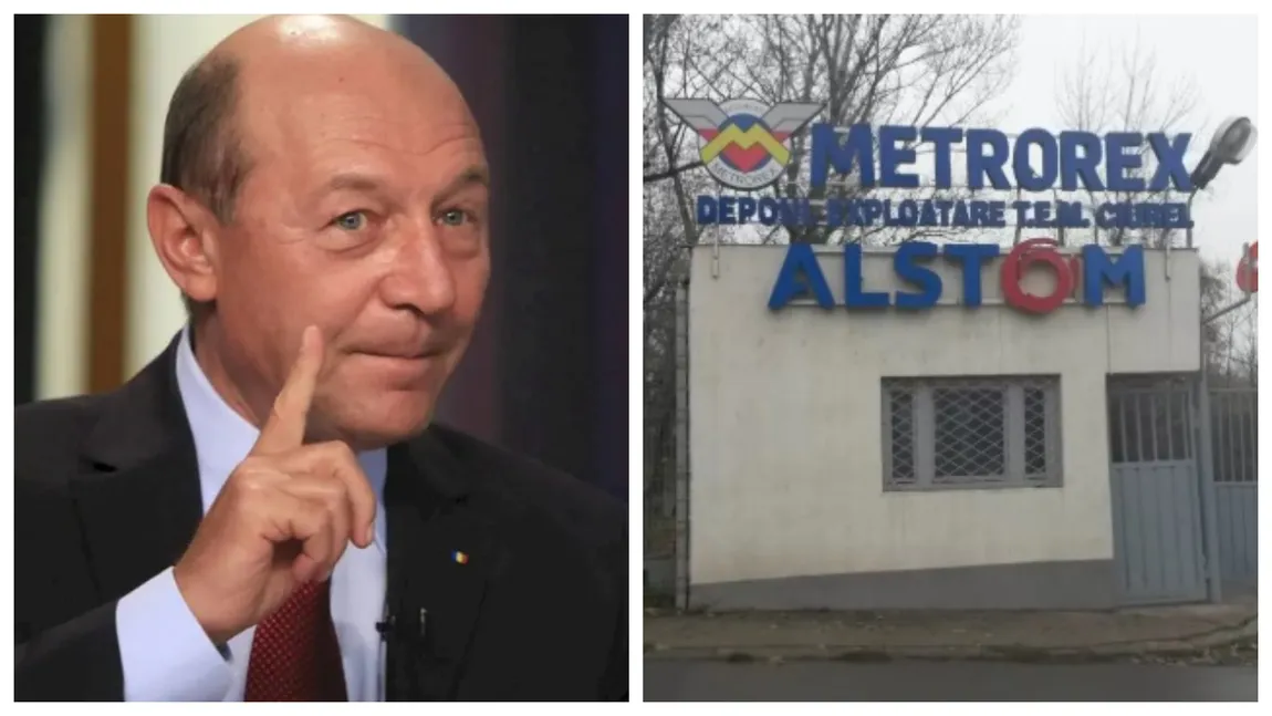 Evacuare istorică! Metrorex se mută din Palatul CFR în locul unde au stat ”aurolacii lui Băsescu”