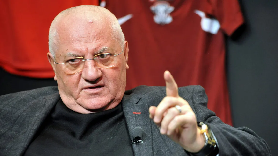 EXCLUSIV Dumitru Dragomir atacă sistemul: „Nu avem oameni capabili care să ne conducă”