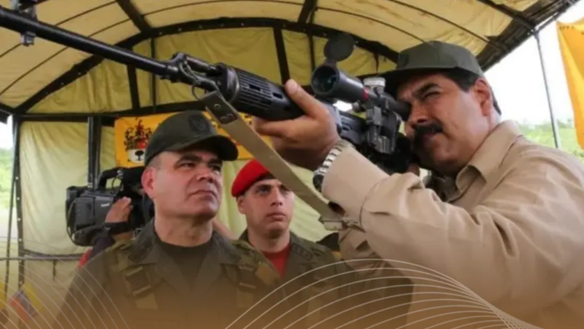 După ce a devansat Crăciunul prin decret, Maduro cheamă populaţia în cazărmi, la arme!