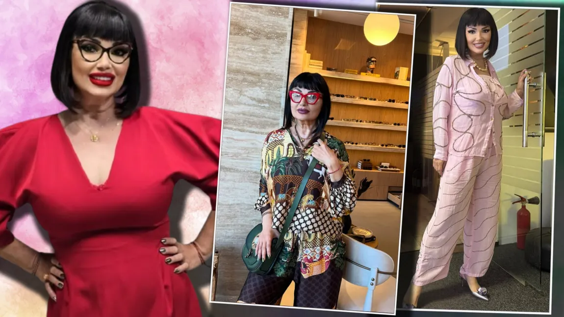 Ozana Barabancea, din ce în ce mai slabă! Secretul vedetei pentru o siluetă de invidiat: 