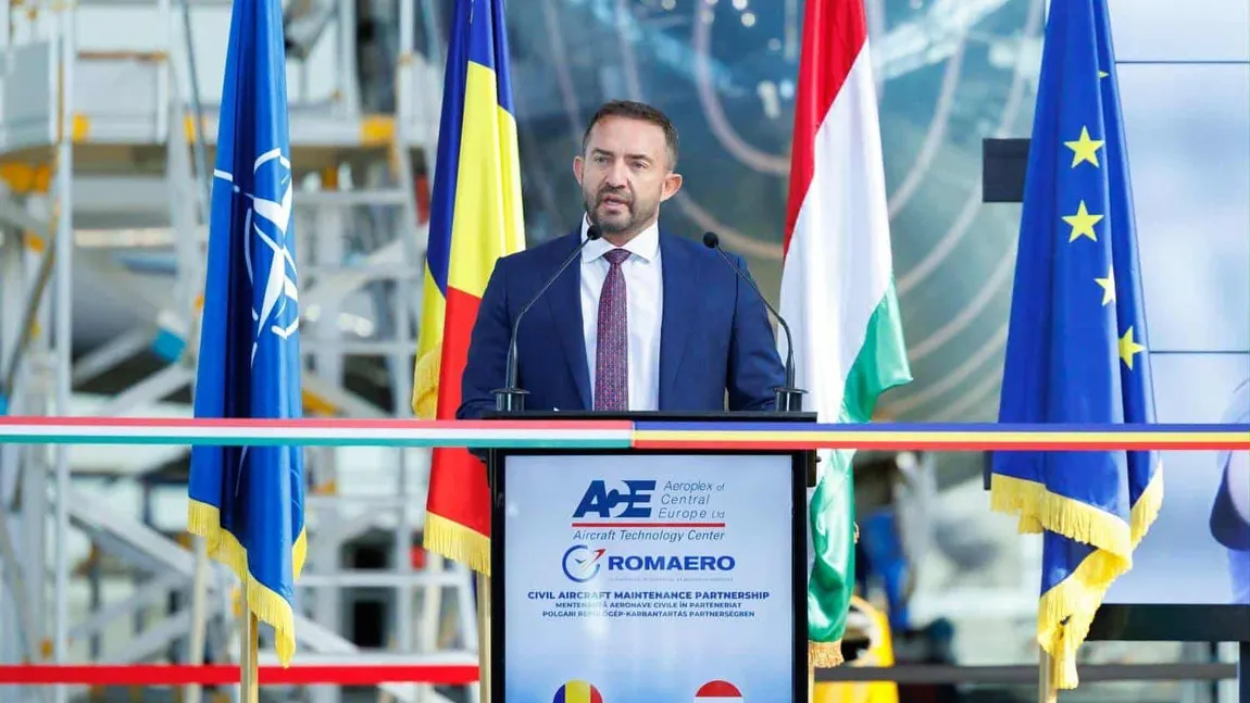 Directorul Romaero a demisionat. Ultimul mesaj transmis de Bogdan Costaş