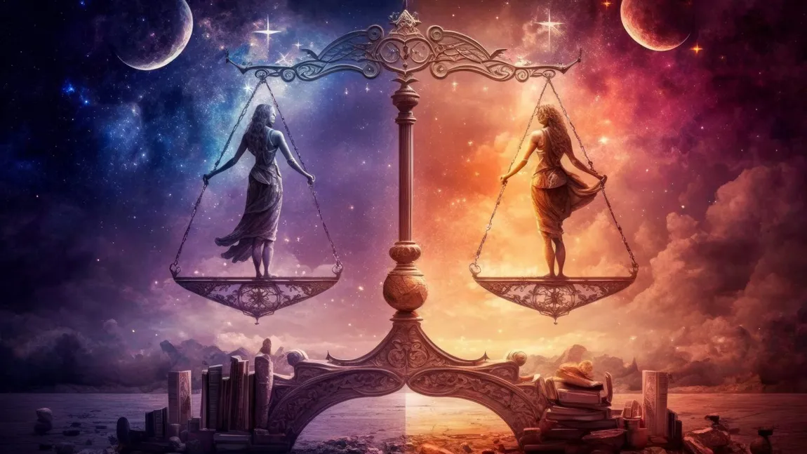 HOROSCOPUL tău pentru SEZONUL BALANŢĂ septembrie-octombrie 2025. Întrebare de reflecție şi mantră pentru fiecare zodie