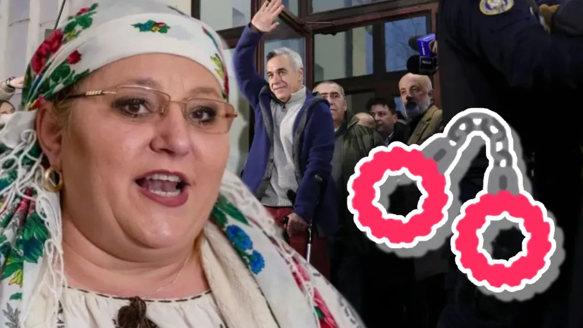 Diana Şoşoacă, pe urmele lui Călin Georgescu. Lidera S.O.S, 11 capete de acuzare, riscă să fie adusă cu cătuşe la Parchetul General