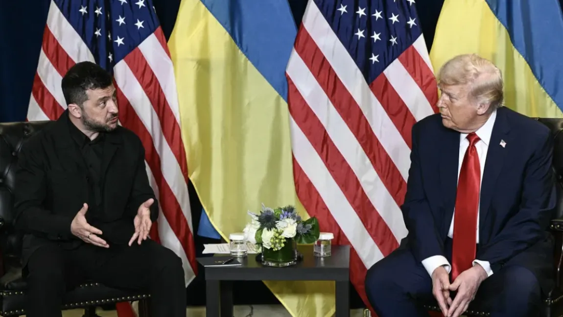 Trump „crede” că ţările NATO ar trebui să doboare avioanele ruseşti care le încalcă spaţiul aerian: „Ucraina poate recâștiga toate teritoriile pierdute. Rusia arată ca un „tigru de hârtie”