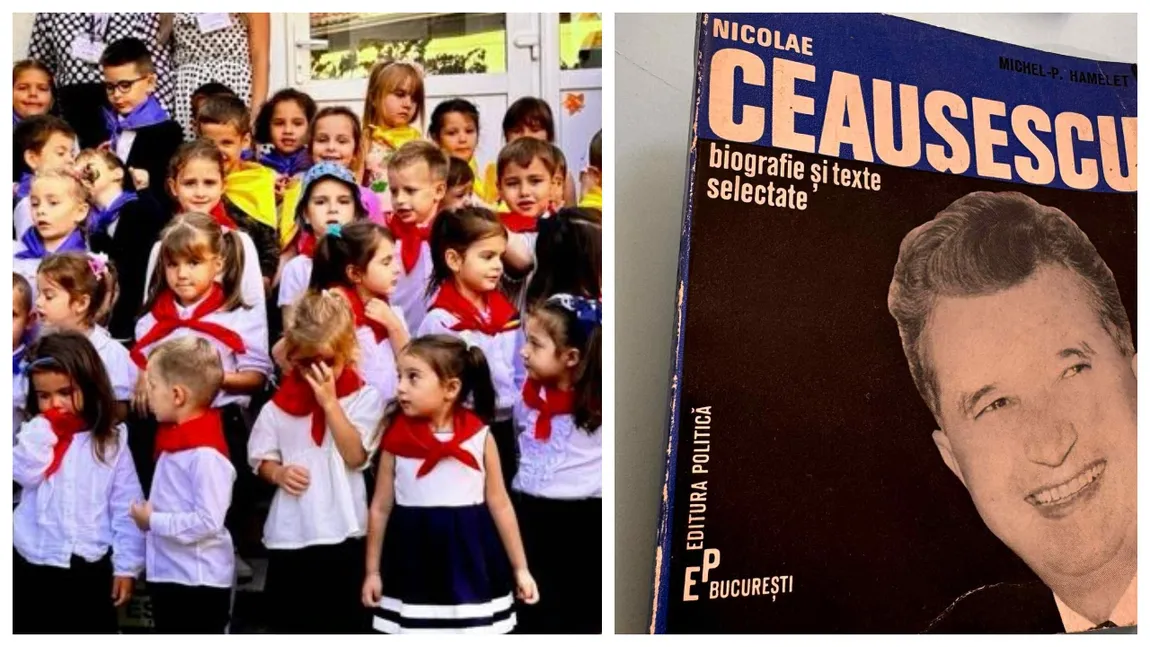 ȘOCANT! ”Șoimii Patriei” au înviat, la o grădiniță din Satu Mare! ”Am vrut ca cei mici să înțeleagă cum arăta copilăria părinților și bunicilor”. Poliția a deschis un dosar penal