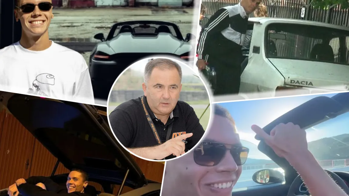 Titi Aur, neiertător cu CTP după ce gazetarul l-a criticat pe David Popovici pentru 