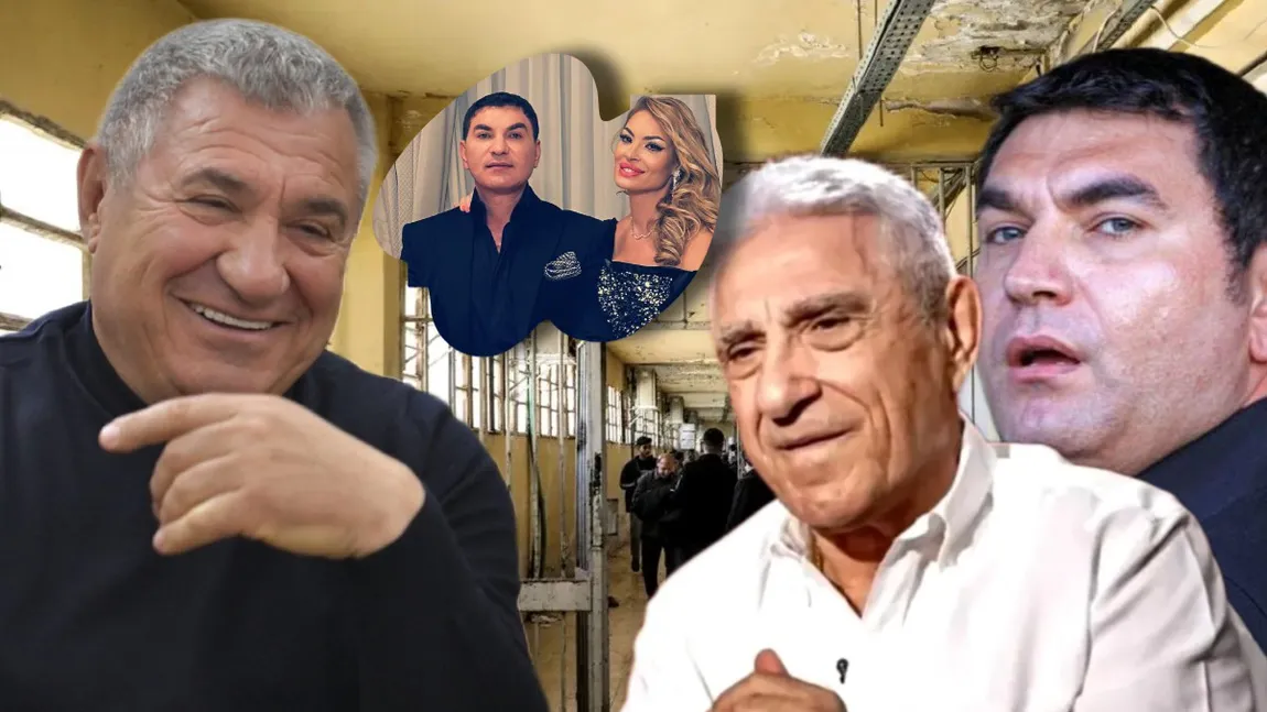 Victor Becali, dezvăluiri explozive despre anii la închisoare alături de fratele Giovanni și Cristi Borcea. ” Așteptam să ne percheziționeze bagajele și el făcea ‘of, of, of’ ”. Ce spune despre mitul vizitelor conjugale ale Valentinei Pelinel