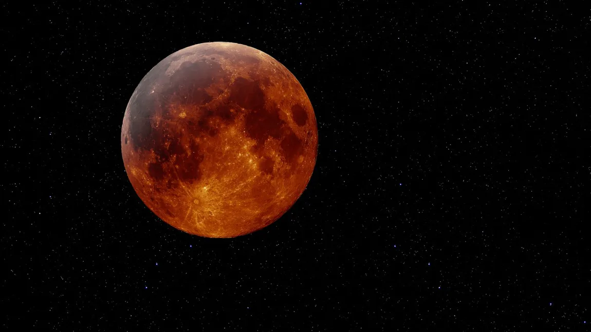 Eclipsa de Lună din 7 septembrie 2025. Zodiile preferate de Univers de mâine. Atenţie la vise, revelații bruște și sincronicități!