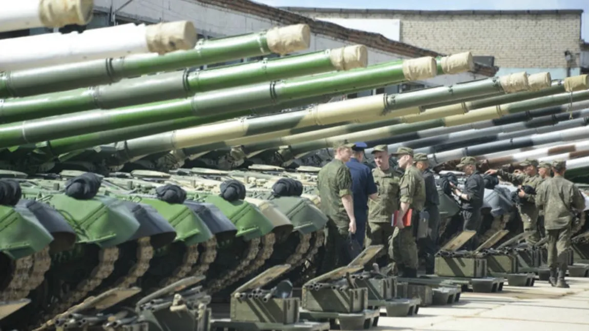 NATO, în alertă! Flancul estic al alianței este cu ochii pe exercițiile militare Rusia-Belarus. Așa s-au antrenat rușii și înainte de a invada Ucraina!