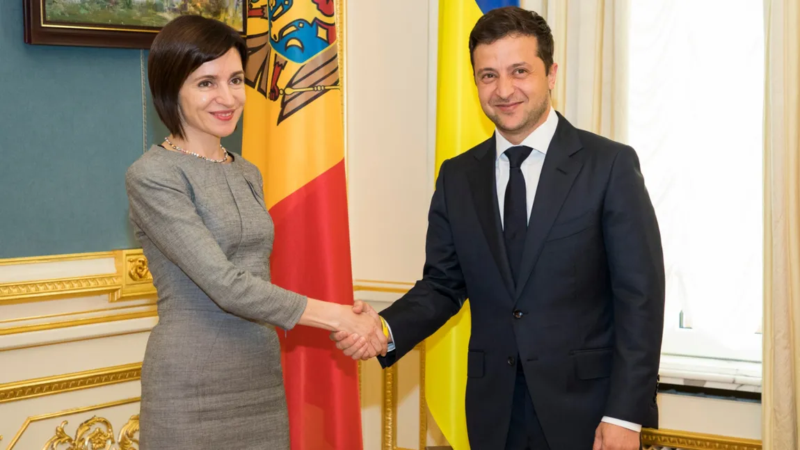 Zelenski impune sancțiuni politicienilor pro-ruși din Republica Moldova. Decizia, cu o săptămână înaintea alegerilor cruciale din țara condusă de Maia Sandu