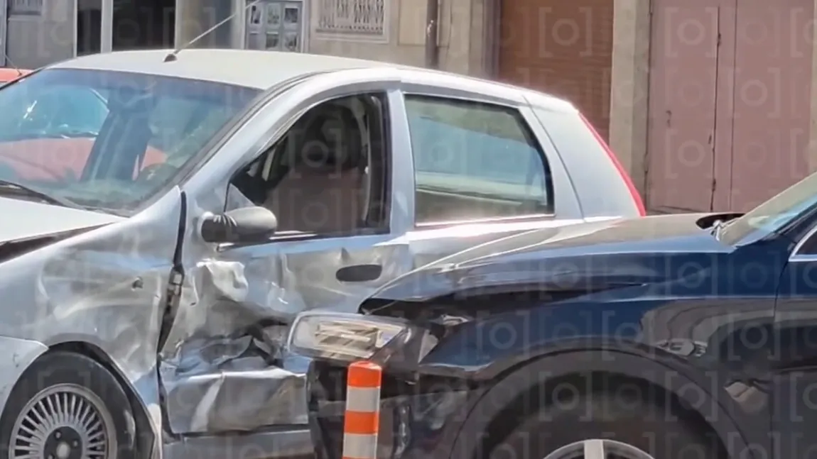 Sâmbăta neagră pe șoselele din România! Val de accidente, patru oameni au fost transportați de urgență la spital