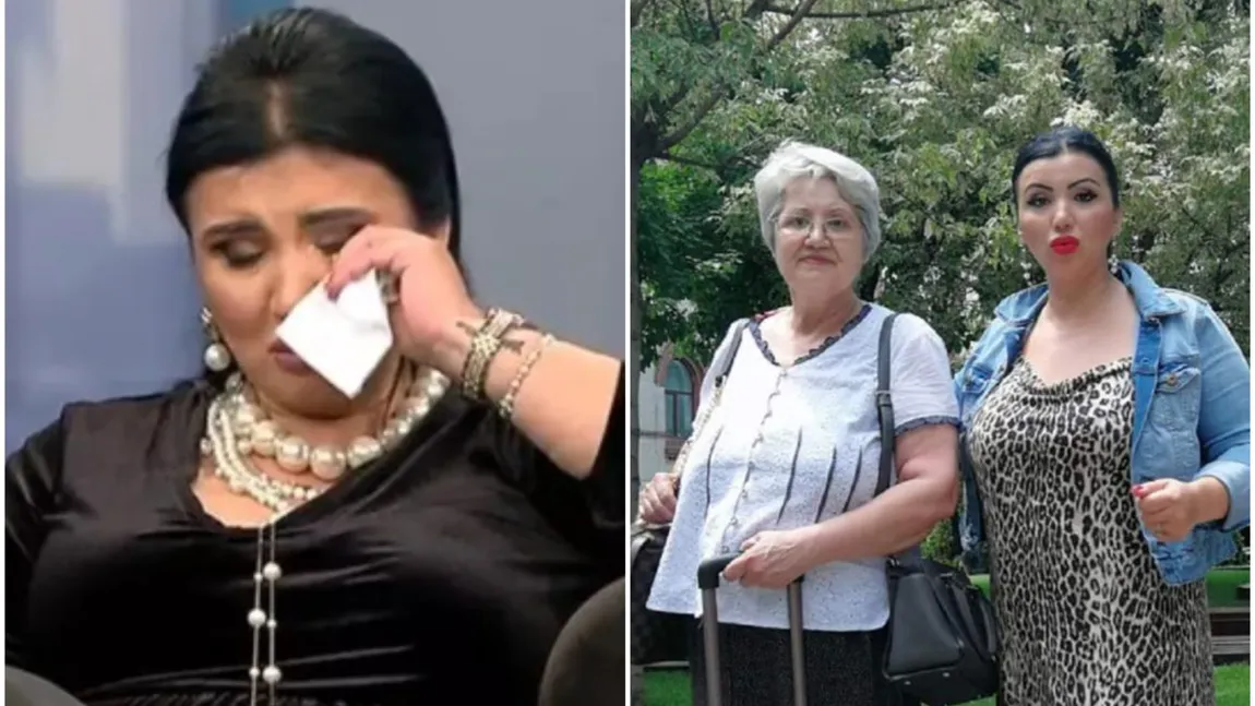 Adriana Bahmuțeanu a dezvăluit ultima dorință a mamei sale: 