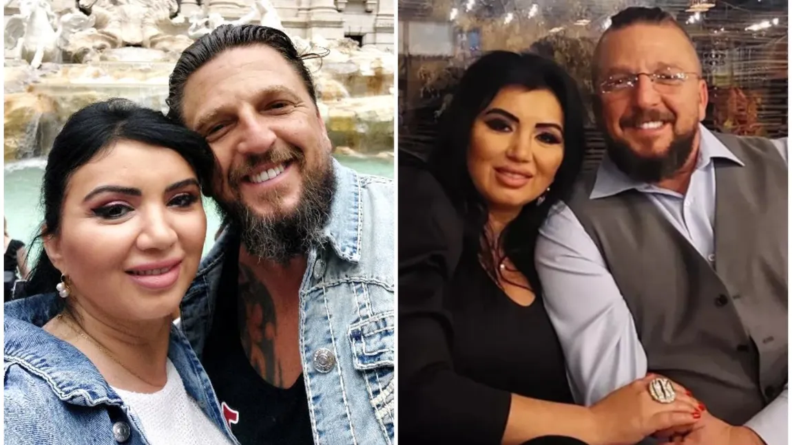 Adriana Bahmuțeanu și George Restivan au amânat nunta. Motivul pentru care au luat această decizie: 