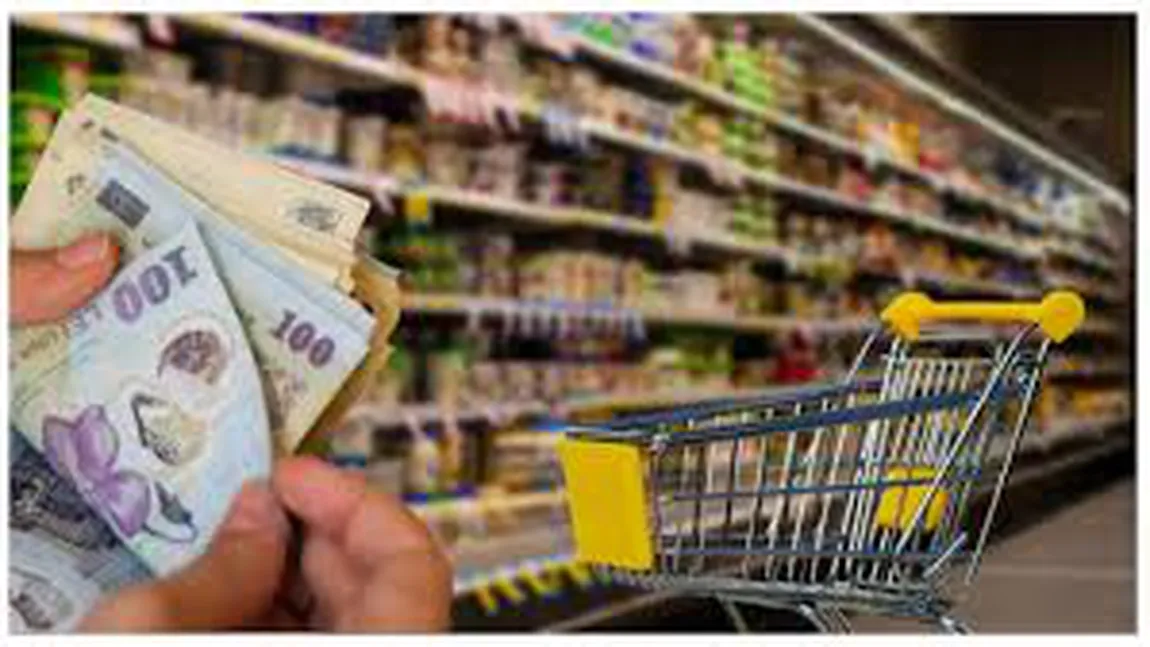 Lista alimentelor care se scumpesc de la 1 octombrie, după ridicarea plafonării adaosului comercial.
