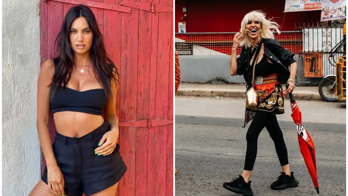 Raluca Bădulescu a reacționat după ce Alina Pușcău a făcut-o 'ipocrită': 