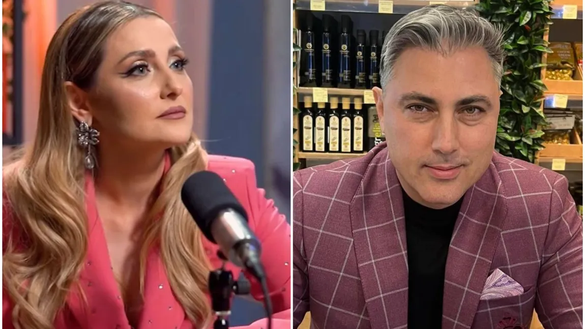 Alina Sorescu răbufnește după ce Alexandru Ciucu a spus că a fost abuzat în căsnicie: 