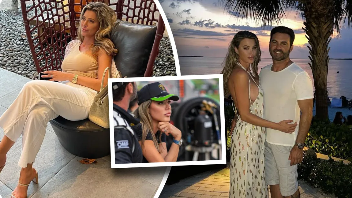 Cum arată Alina Vidican, a doua soție a lui Cristi Borcea, la 9 ani de la divorț. Vedeta e de nerecunoscut după ce a ajuns pe mâna esteticianului