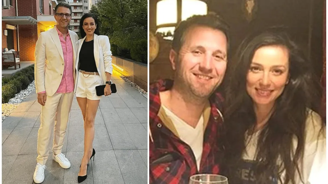 Unde au apărut ultima dată Andi Moisescu și Olivia Steer, ca și cuplu. Cum s-au afișat cei doi înainte să divorțeze