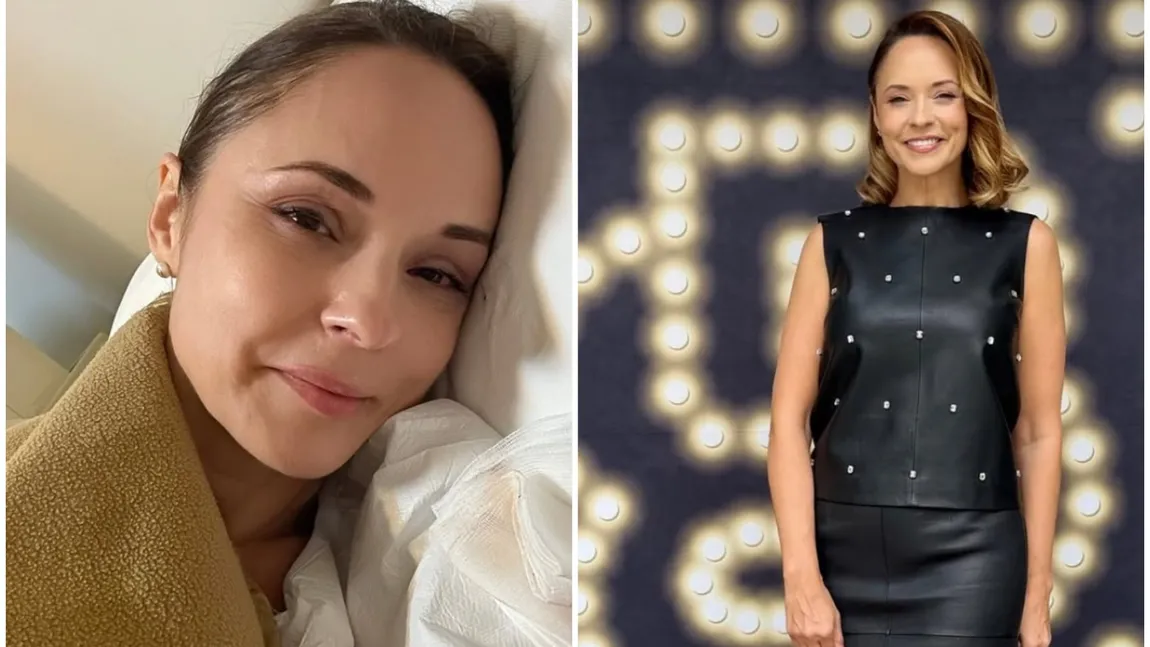 Andreea Marin a slăbit 5 kilograme din cauza unei boli: 