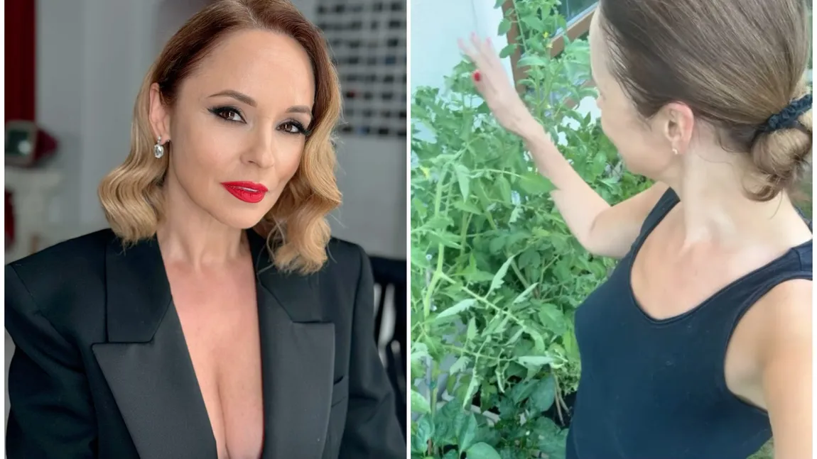 Cum arată Andreea Marin fără pic de machiaj, la 50 de ani. Vedeta poate fi invidiată de multe puștoaice
