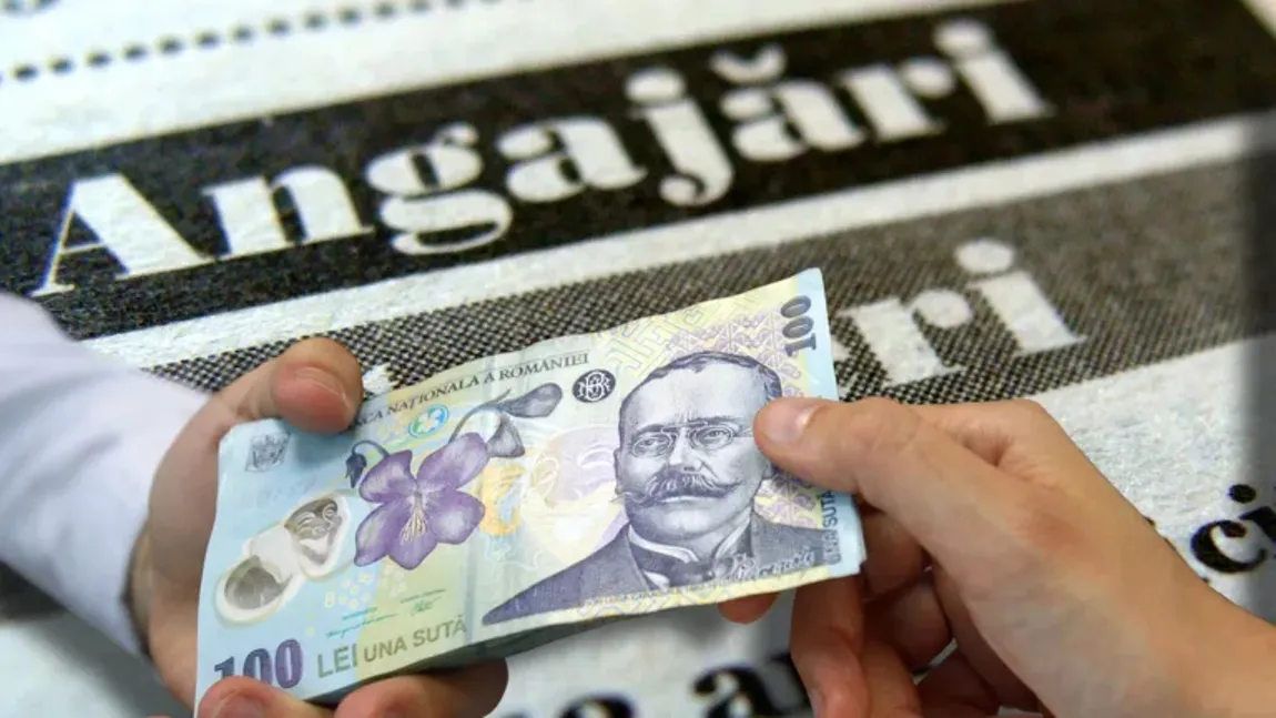 Salariu de 10.000 de lei în mână pentru cei ce vor să muncească la stat. O instituție scoate două posturi la concurs, care sunt condițiile
