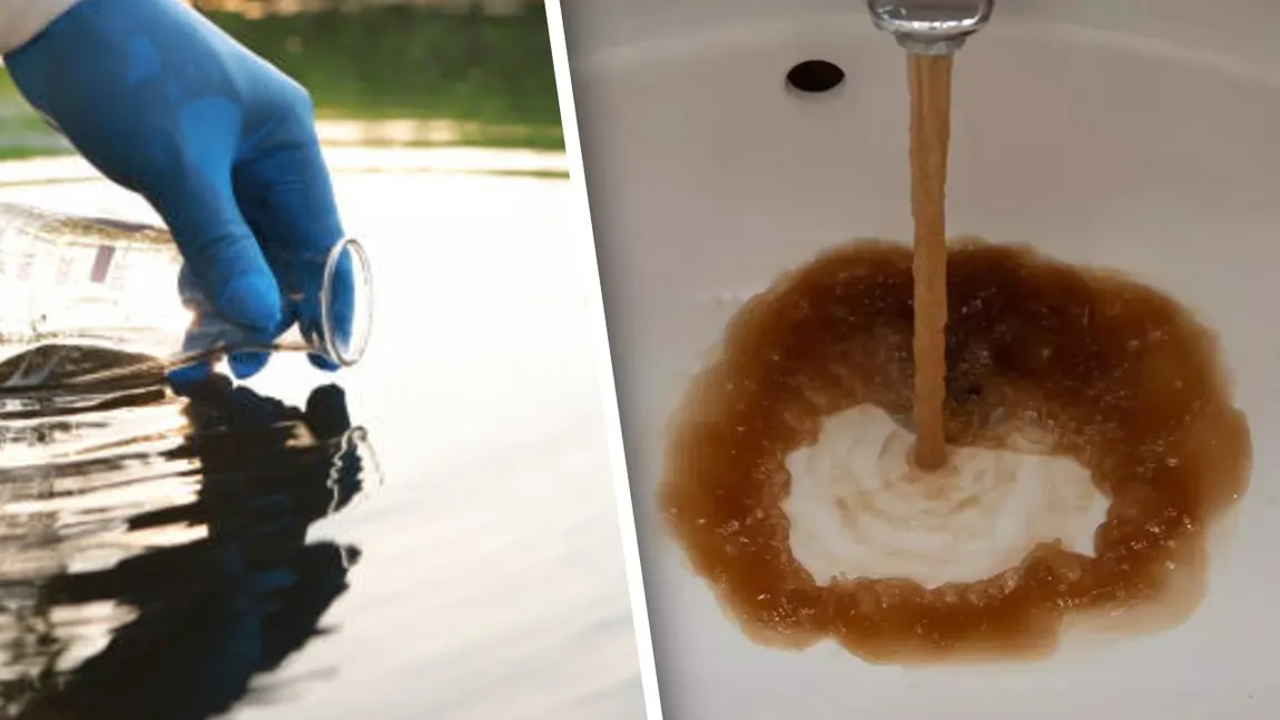 Apă contaminată cu clostridium în rețeaua publică de distribuție din orașul Breaza. Mai multe persoane au ajuns la spital cu simptome digestive și erupții pe piele