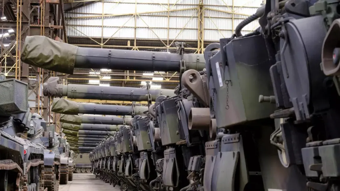 Europa caută să angajeze zeci de mii de muncitori în industria de apărare. Motivul pentru care tinerii refuză ofertele