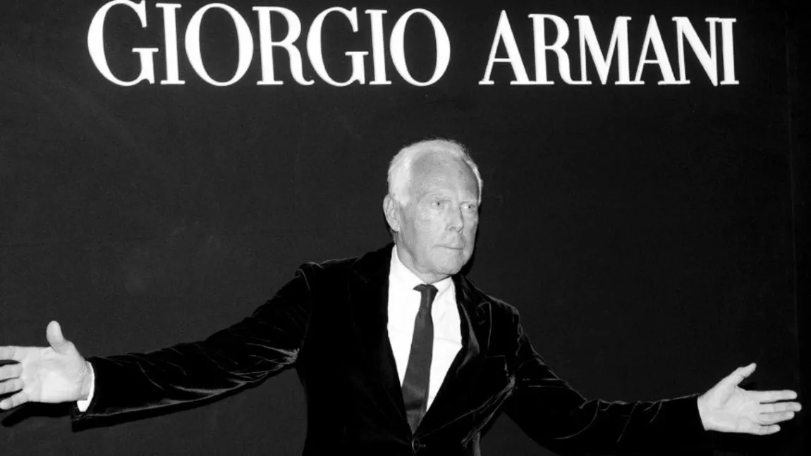 Donatella Versace și alte zeci de celebrități s-au adunat la Milano pentru a-i aduce un ultim omagiu lui Giorgio Armani