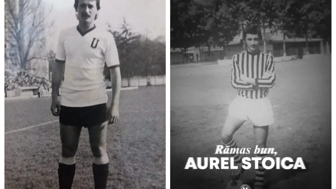 O nouă pierdere pentru fotbalul românesc. Fost component al Stelei Bucureşti şi Universităţii Cluj, decedat la 67 de ani