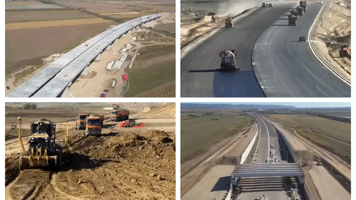 Anunțul momentului pentru șoferi. În curând vor putea circula pe Autostrada Moldovei