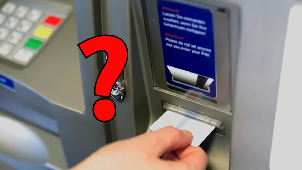Cum poți scoate bani de la ATM fără card, în 2025. Ai nevoie doar de telefonul mobil și puțină îndemânare