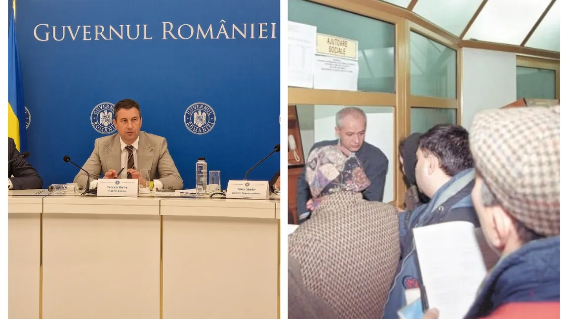 Tanczos Barna vrea să modifice sistemul de acordare a ajutoarelor sociale: ”Trebuie văzut cine are dreptul să primească cu adevărat”