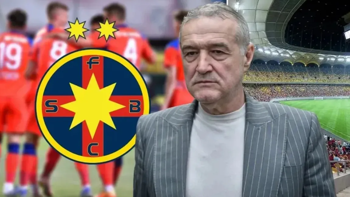 Gigi Becali crede că FCSB va intra în play-off în locul lui Dinamo: „Nu vreau să o subestimez, dar nu are niște jucători de valoare”