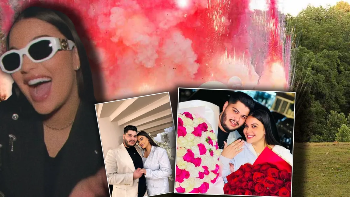 Betty Salam, pregătită să devină mamă de fetiță: 