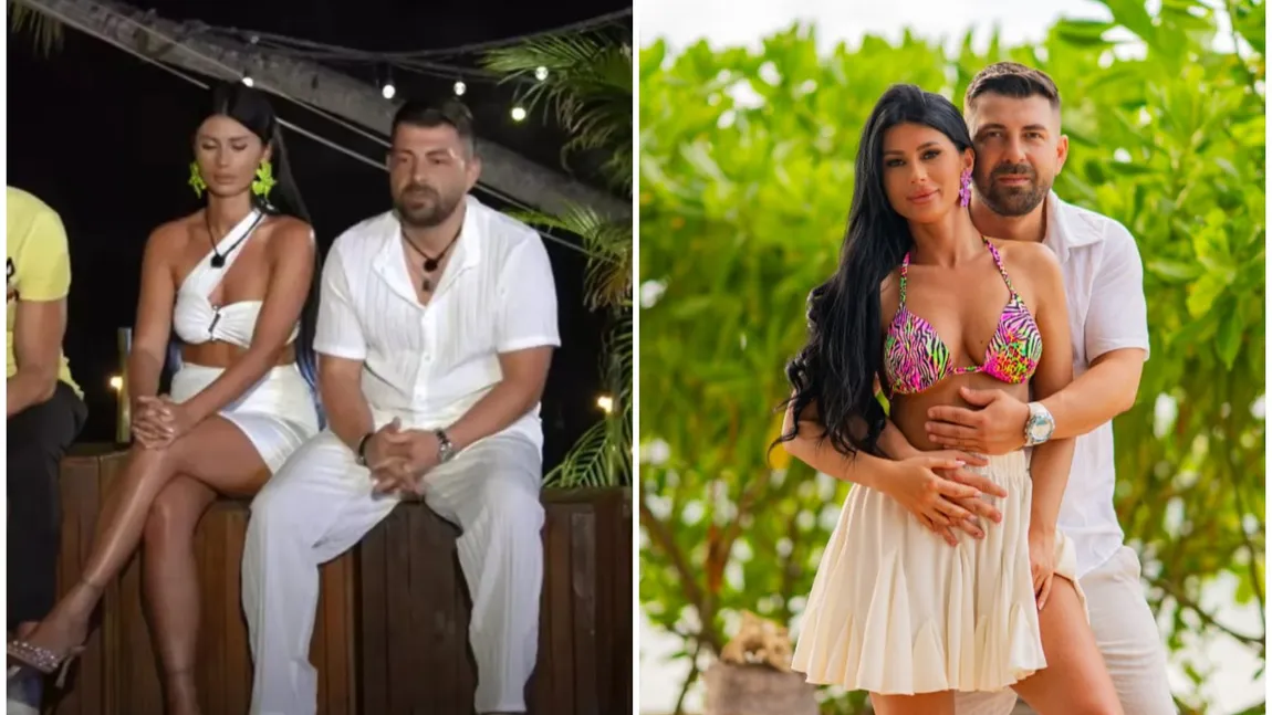 Bianca de la Insula Iubirii este gravidă? Gestul care a dat-o de gol pe rețelele sociale: 