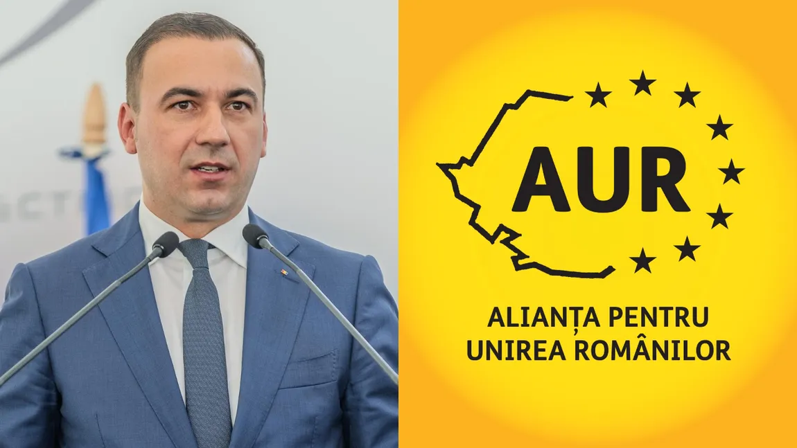 AUR depune moțiune de cenzură împotriva ministrului Energiei. Guvernul, acuzat de slăbirea securității energetice a României prin nefinalizarea hidrocentralelor