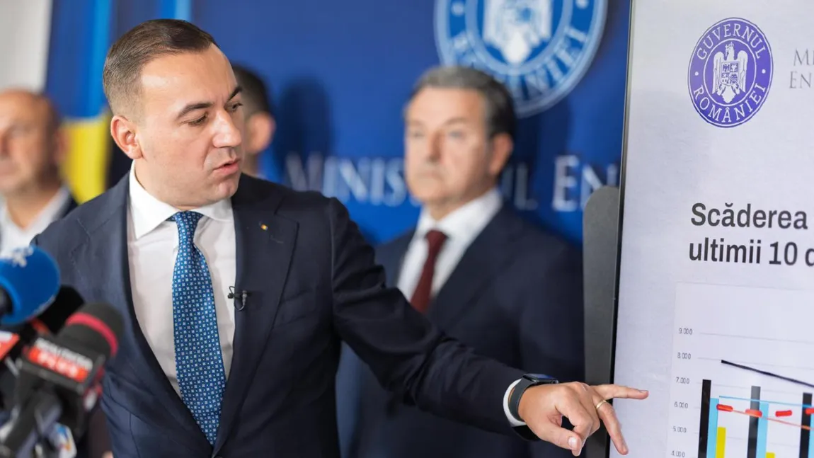 Ministrul Energiei le arată românilor cum pot economisi la factura la curent electric: „În clipa în care aerul condiționat ți-l lași pornit când ajungi la ora patru...”