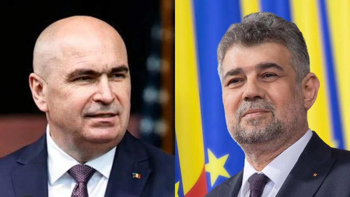 Marcel Ciolacu distruge întreaga guvernare Ilie Bolojan: „Am lăsat România pe locul doi la creștere economică în UE, puțin sub Danemarca!”
