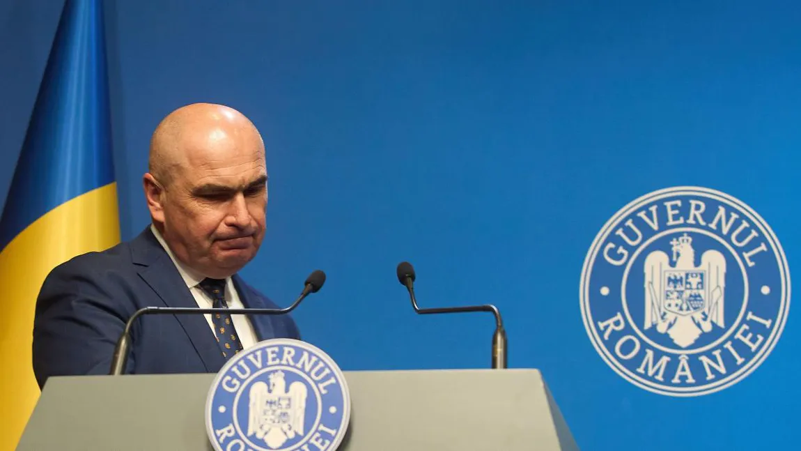 Anunţul purtătoarei de cuvânt a Guvernului privind o eventuală demisie a lui Ilie Bolojan: 