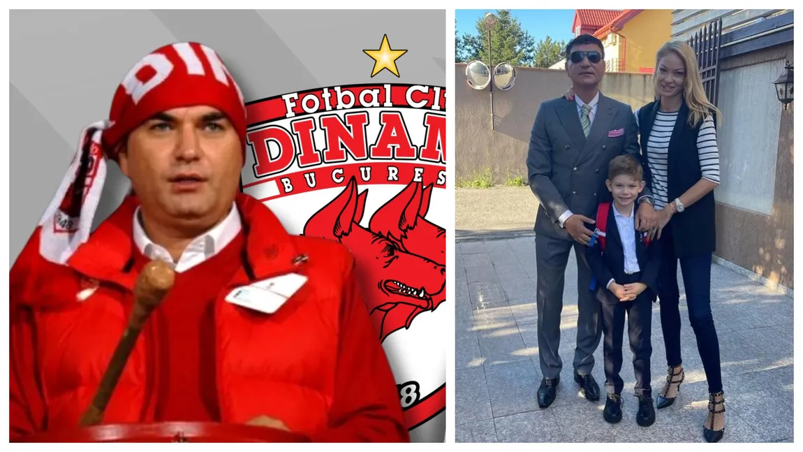 Când şi în ce condiţii va reveni Cristi Borcea pe stadion la partidele lui Dinamo. 