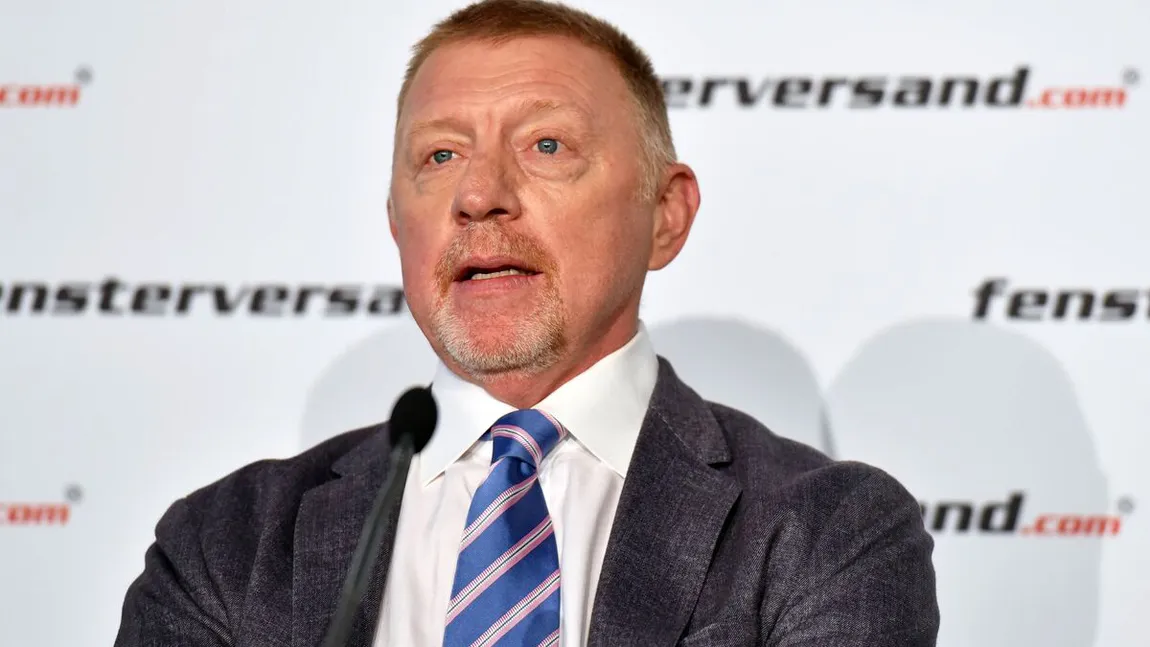 Boris Becker, ameninţat de deţinuţii români din închisoare. Cum a ajuns să le datoreze bani: 