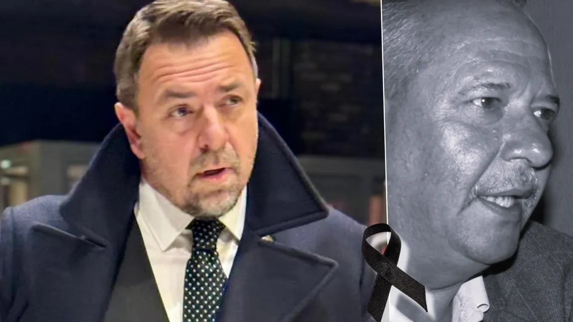 Doliu în lumea televiziunii! Vestea tristă dată de Horia Brenciu: 