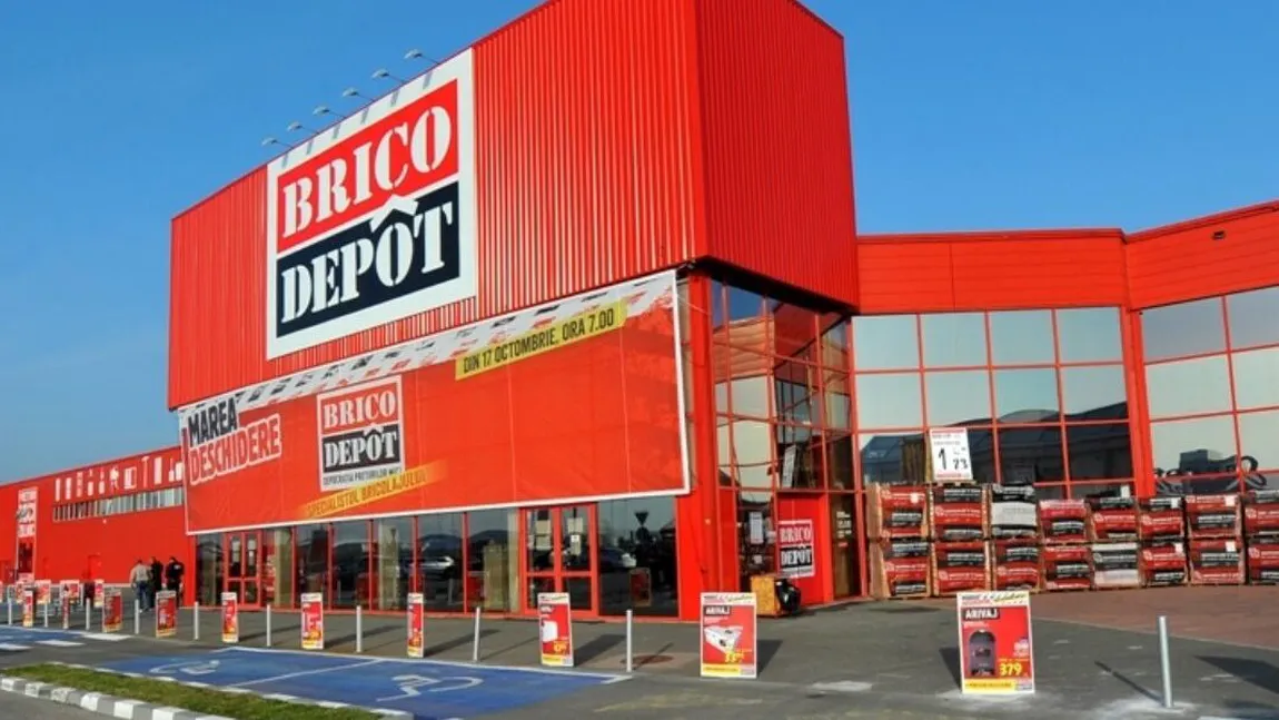 Ce se întâmplă cu Brico Depot de la 1 octombrie 2025. Anunţul făcut pentru toți clienţii din România
