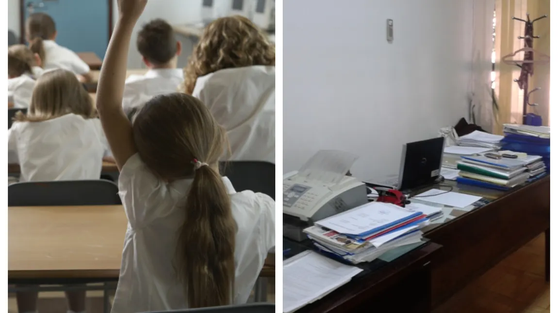 Cine se ocupă, de fapt, de dosarele de burse pentru elevi. Toată munca grea cade pe aceste persoane. Dezvăluirile unui dirctor de școală