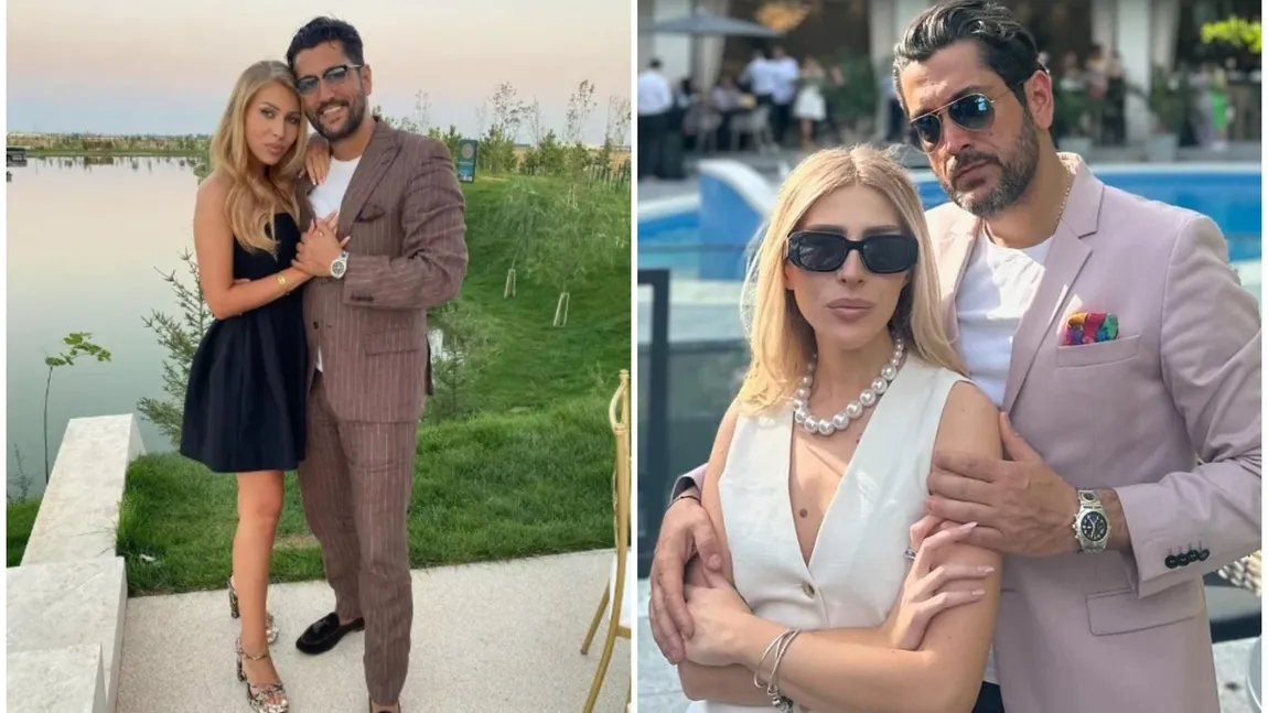 Cezar Ouatu a confirmat despărțirea de Raluca Jurcă. Cei doi urmau să se căsătorească: 