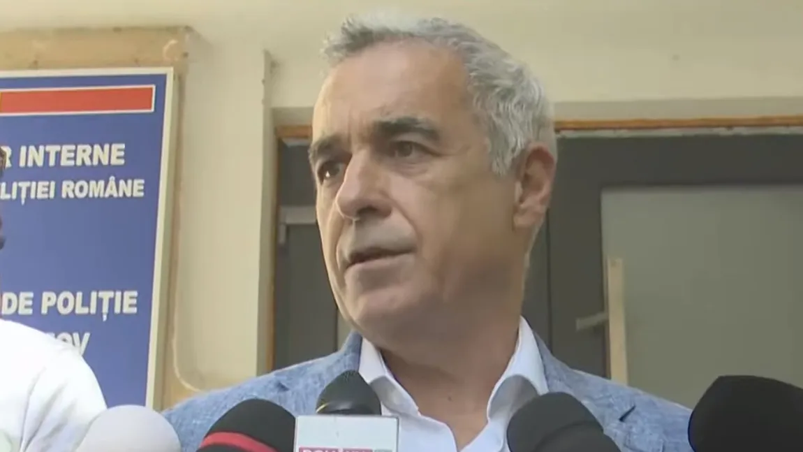 Călin Georgescu acuză abuzuri de neimaginat din partea justiției la ieșirea de la IPJ Ilfov: „Este o execuție publică aidoma anilor 48'-50' ai dictaturii Cominterne-Troțkiste”